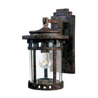 Santa Barbara VX 1-Light Outdoor Wall Lantern