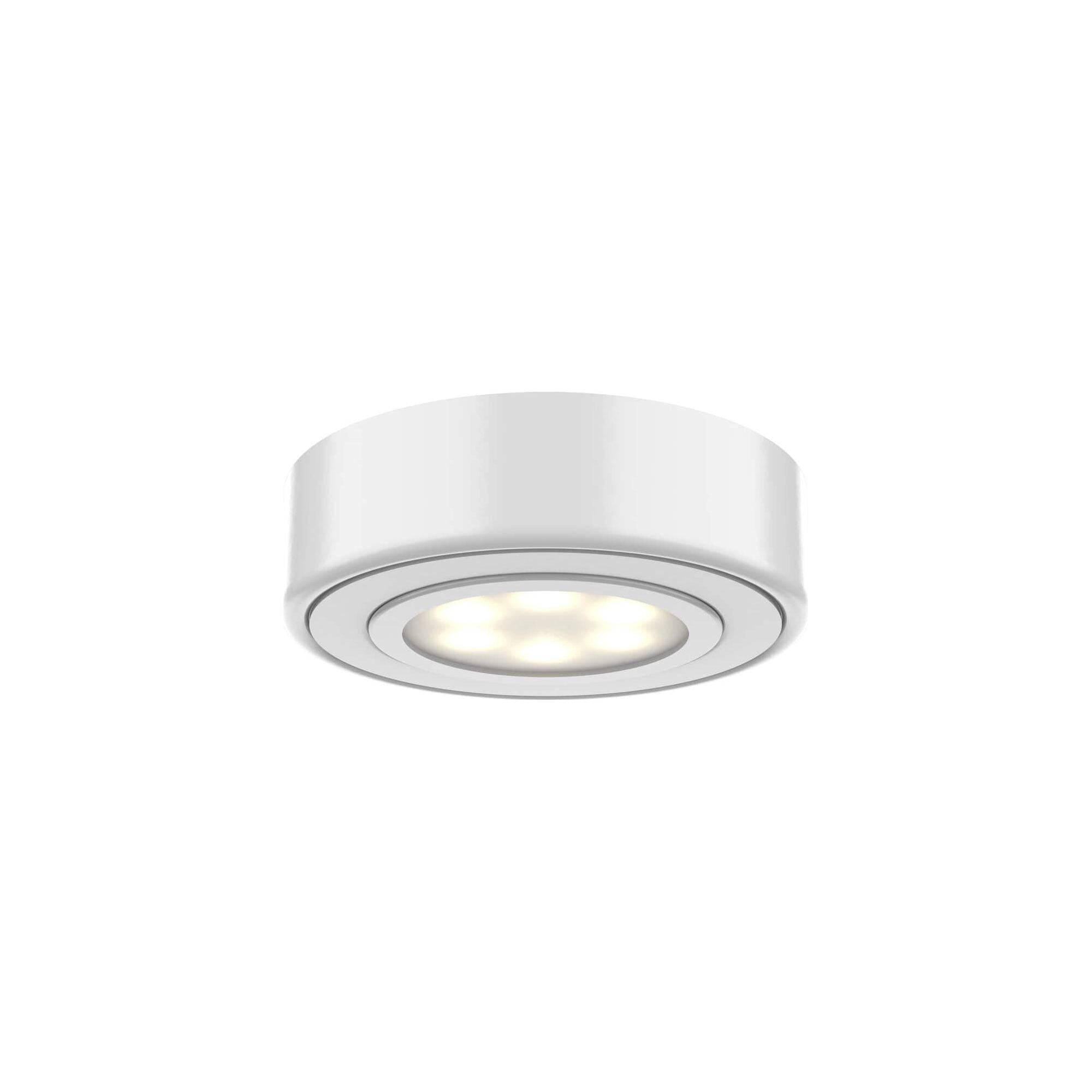 DALS - 2-In-1 LED Puck - Lights Canada