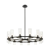 Datus 12-Light Chandelier