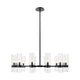 Datus 12-Light Chandelier