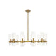 Datus 12-Light Chandelier