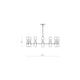 Datus 12-Light Chandelier