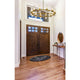 Datus 12-Light Chandelier