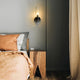 Datus 1-Light Wall Sconce