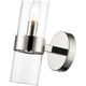 Datus 1-Light Wall Sconce