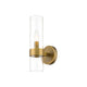 Datus 1-Light Wall Sconce