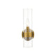 Datus 1-Light Wall Sconce
