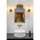 Datus 1-Light Wall Sconce