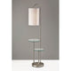 Leonard Shelf Floor Lamp