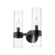 Datus 2-Light Wall Sconce