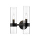 Datus 2-Light Wall Sconce