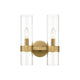 Datus 2-Light Wall Sconce