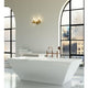 Datus 2-Light Wall Sconce