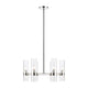 Datus 6-Light Chandelier