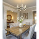 Datus 6-Light Chandelier