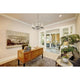 Datus 6-Light Chandelier