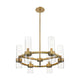 Datus 6-Light Chandelier