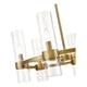 Datus 6-Light Chandelier