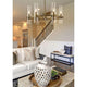 Datus 6-Light Chandelier