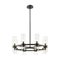 Datus 8-Light Chandelier