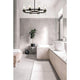 Datus 8-Light Chandelier