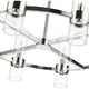 Datus 8-Light Chandelier