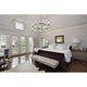 Datus 8-Light Chandelier