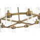 Datus 8-Light Chandelier