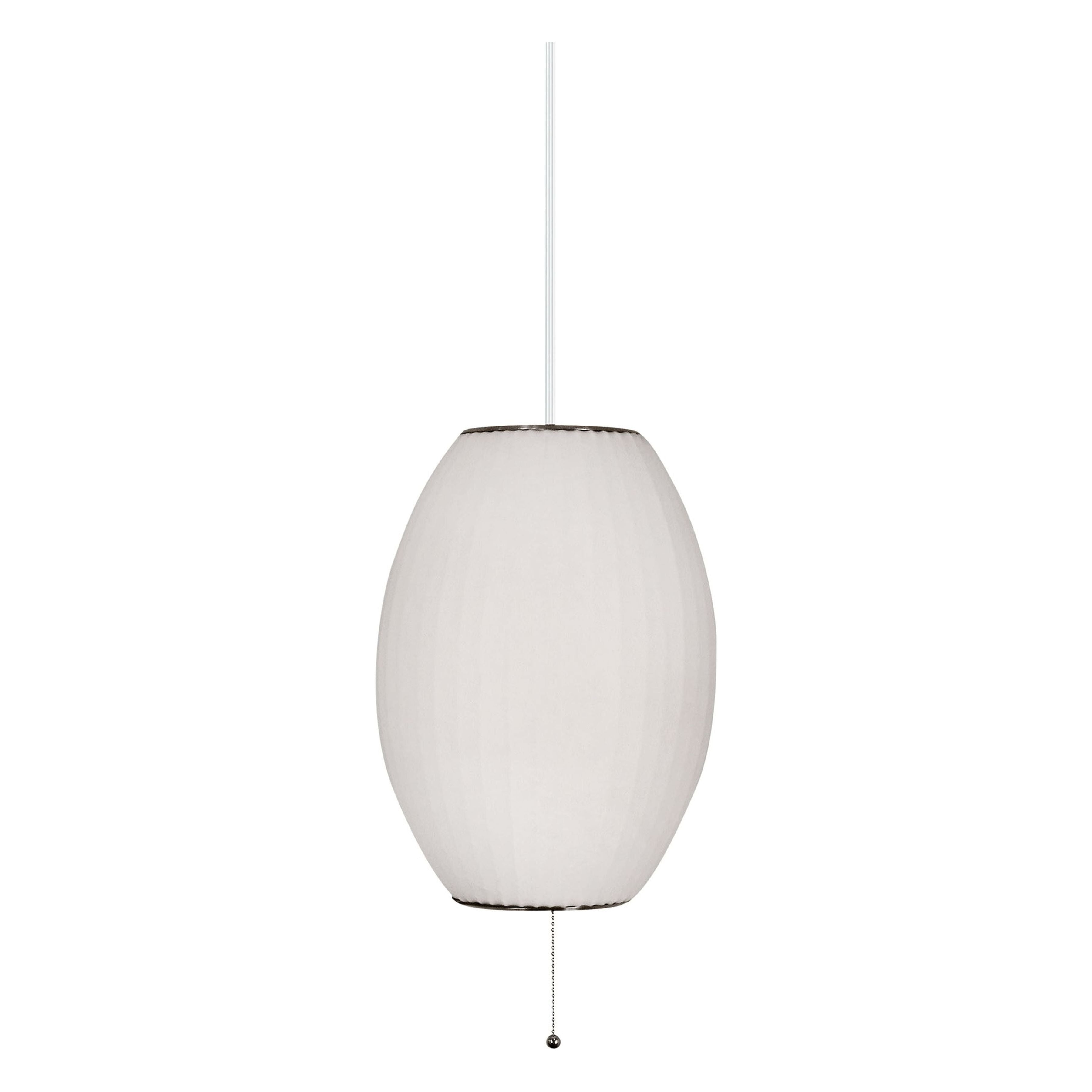 Cigar 12" Wide 1-Light Mini Pendant