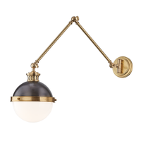 Latham Wall Sconce