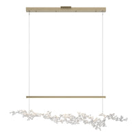 Coral LED Pendant