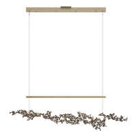 Coral LED Pendant