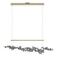 Coral LED Pendant
