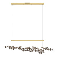 Coral LED Pendant