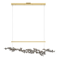 Coral LED Pendant