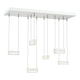 Stacks 6-Light LED Pendant