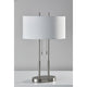 Duet Table Lamp