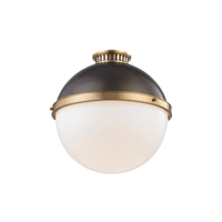 Latham Flush Mount