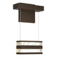 Stacks LED Sconce
