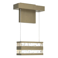 Stacks LED Sconce