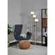Bianca Shelf Floor Lamp
