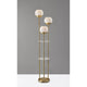 Bianca Shelf Floor Lamp