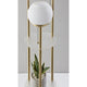 Bianca Shelf Floor Lamp