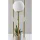 Bianca Shelf Floor Lamp
