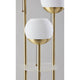 Bianca Shelf Floor Lamp