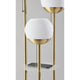 Bianca Shelf Floor Lamp