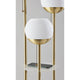 Bianca Shelf Floor Lamp