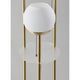 Bianca Shelf Floor Lamp