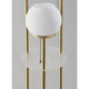 Bianca Shelf Floor Lamp