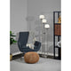 Bianca Shelf Floor Lamp